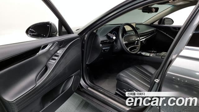 Genesis G80 (RG3) бензин 2.5 турбо AWD, 2021 11