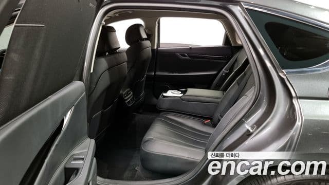 Genesis G80 (RG3) бензин 2.5 турбо AWD, 2021 12