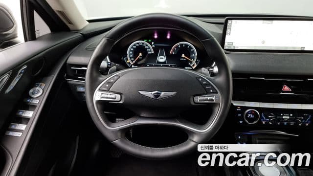 Genesis G80 (RG3) бензин 2.5 турбо AWD, 2021 13