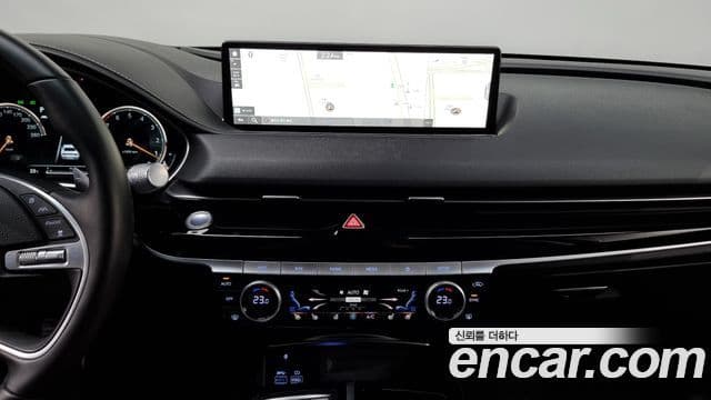 Genesis G80 (RG3) бензин 2.5 турбо AWD, 2021 14