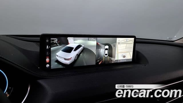 Genesis G80 (RG3) бензин 2.5 турбо AWD, 2021 15