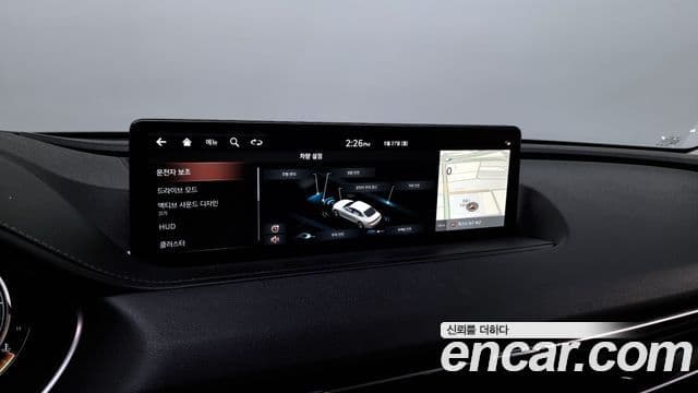 Genesis G80 (RG3) бензин 2.5 турбо AWD, 2021 16