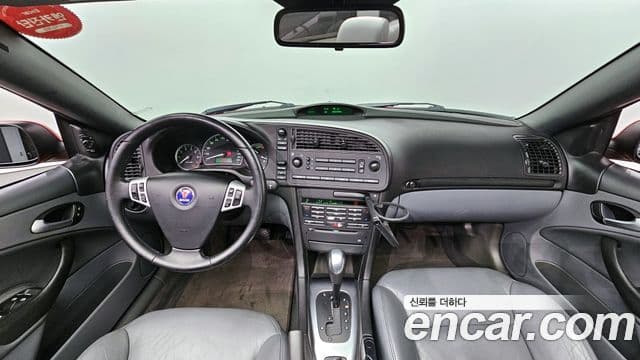 사브 9-3 2세대 2.0T кабриолет Linear, 2005 7