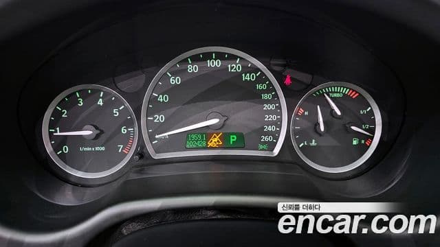 사브 9-3 2세대 2.0T кабриолет Linear, 2005 8