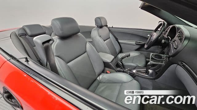 사브 9-3 2세대 2.0T кабриолет Linear, 2005 10