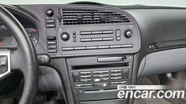 사브 9-3 2세대 2.0T кабриолет Linear, 2005 17