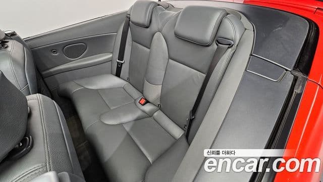 사브 9-3 2세대 2.0T кабриолет Linear, 2005 19