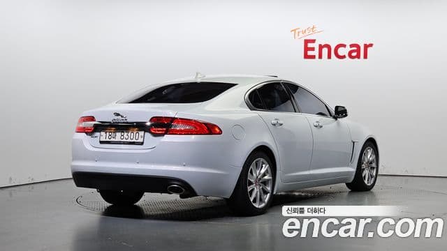 Jaguar New XF X250, 2015 2