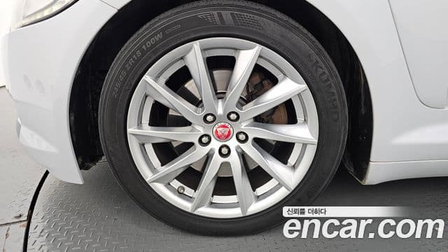 Jaguar New XF X250, 2015 все фото