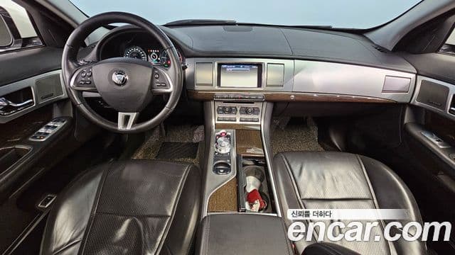 Jaguar New XF X250, 2015 7