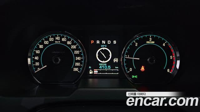 Jaguar New XF X250, 2015 8