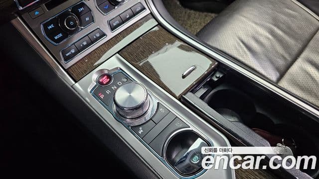 Jaguar New XF X250, 2015 9