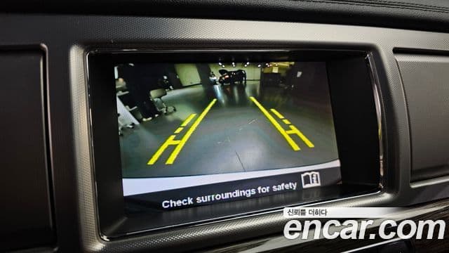 Jaguar New XF X250, 2015 15