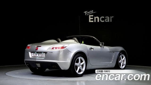 Chevrolet(GM대우) G2X 2.0 турбо, 2007 2