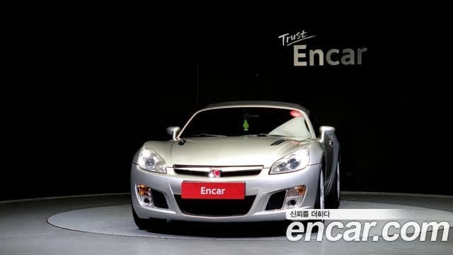 Chevrolet(GM대우) G2X 2.0 турбо, 2007 3