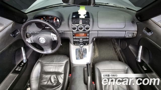 Chevrolet(GM대우) G2X 2.0 турбо, 2007 7