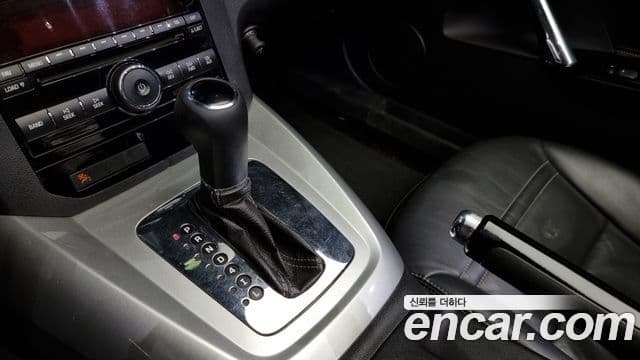 Chevrolet(GM대우) G2X 2.0 турбо, 2007 9