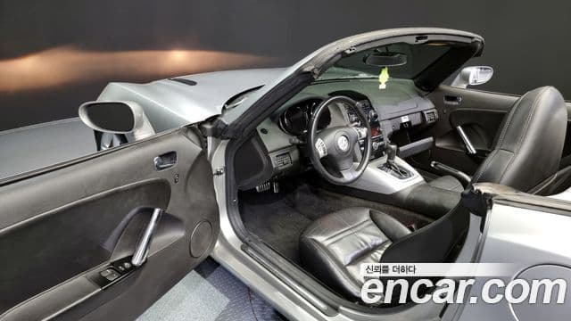 Chevrolet(GM대우) G2X 2.0 турбо, 2007 10