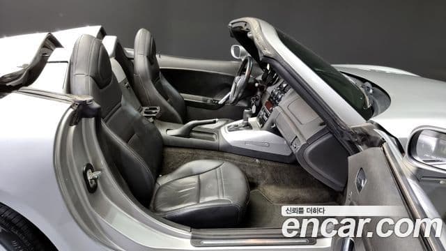 Chevrolet(GM대우) G2X 2.0 турбо, 2007 11