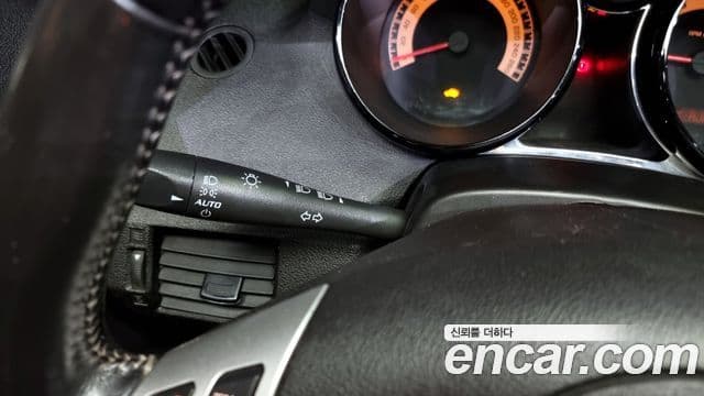 Chevrolet(GM대우) G2X 2.0 турбо, 2007 14