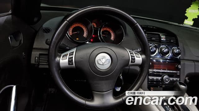 Chevrolet(GM대우) G2X 2.0 турбо, 2007 15