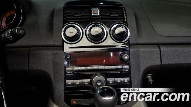 Chevrolet(GM대우) G2X 2.0 турбо, 2007 16