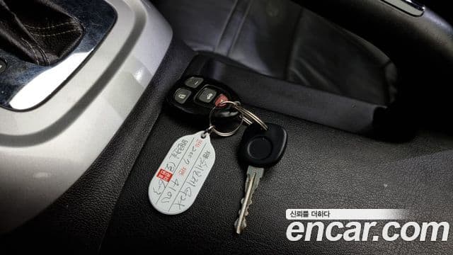 Chevrolet(GM대우) G2X 2.0 турбо, 2007 19