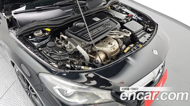 Mercedes-Benz CLA-класс C117 CLA45 AMG 4MATIC, 2016 6