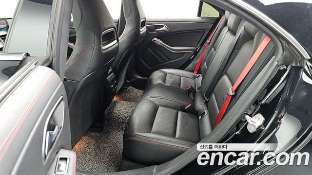 Mercedes-Benz CLA-класс C117 CLA45 AMG 4MATIC, 2016 12
