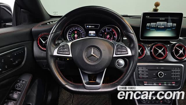 Mercedes-Benz CLA-класс C117 CLA45 AMG 4MATIC, 2016 13