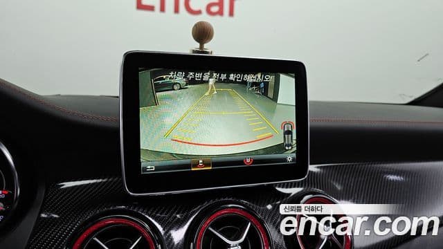 Mercedes-Benz CLA-класс C117 CLA45 AMG 4MATIC, 2016 14