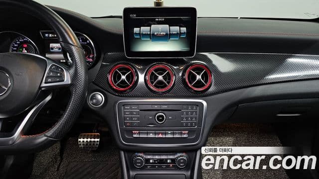 Mercedes-Benz CLA-класс C117 CLA45 AMG 4MATIC, 2016 15