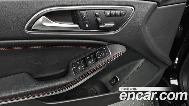 Mercedes-Benz CLA-класс C117 CLA45 AMG 4MATIC, 2016 18