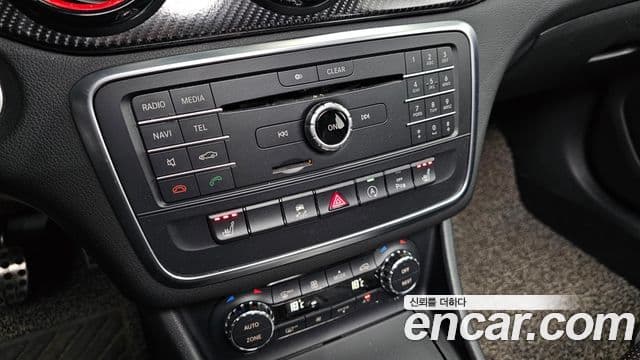 Mercedes-Benz CLA-класс C117 CLA45 AMG 4MATIC, 2016 19