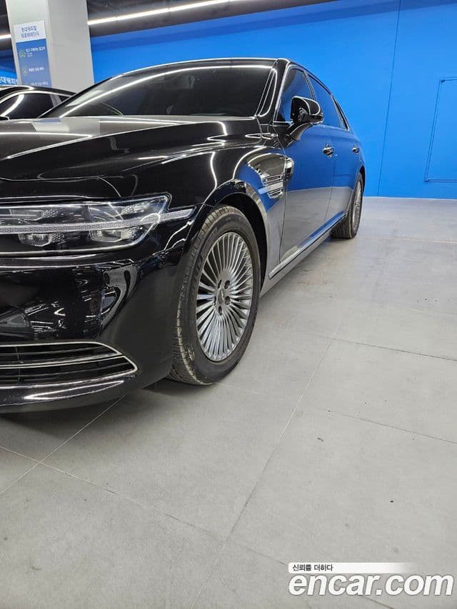 Genesis G90 Luxury, 2019 2