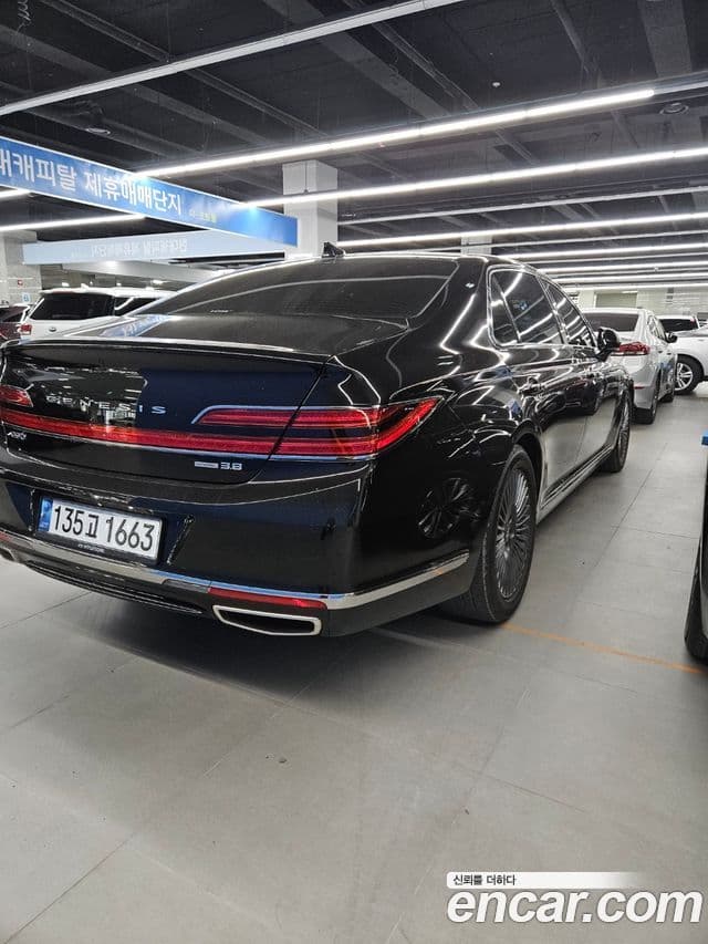 Genesis G90 Luxury, 2019 3