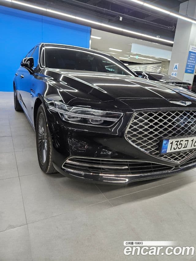 Genesis G90 Luxury, 2019 4
