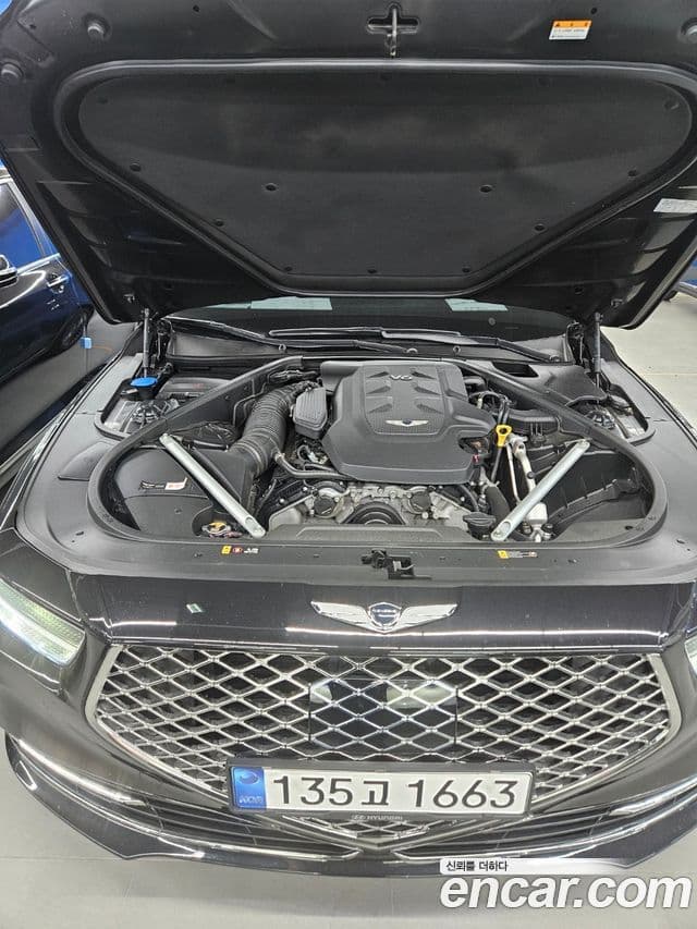 Genesis G90 Luxury, 2019 6