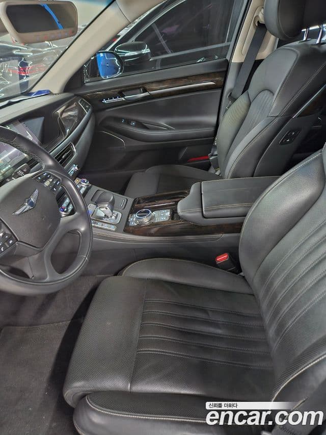 Genesis G90 Luxury, 2019 7