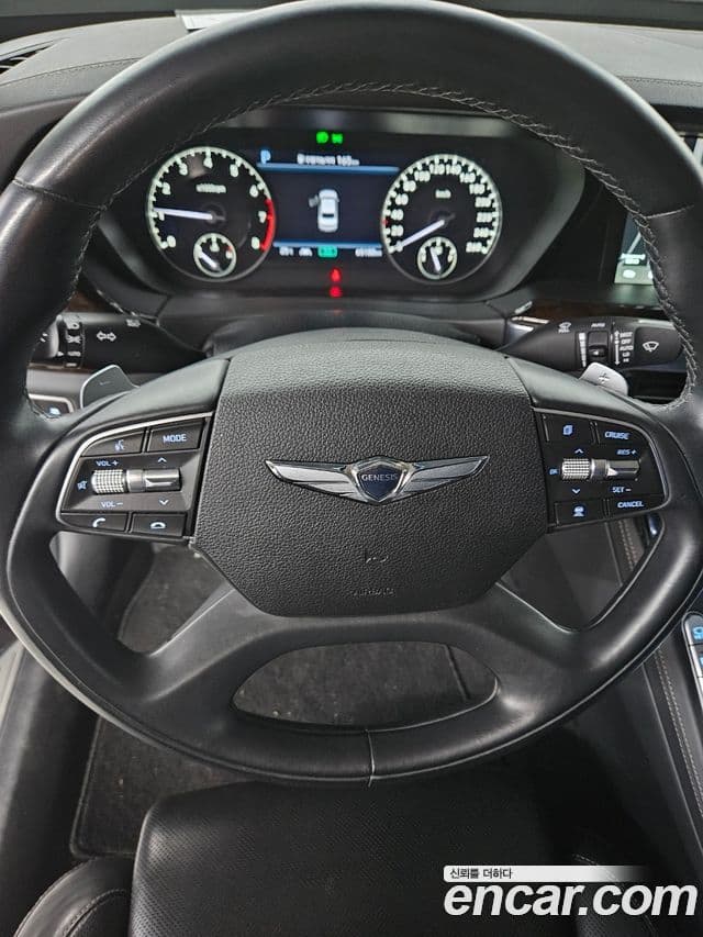 Genesis G90 Luxury, 2019 8
