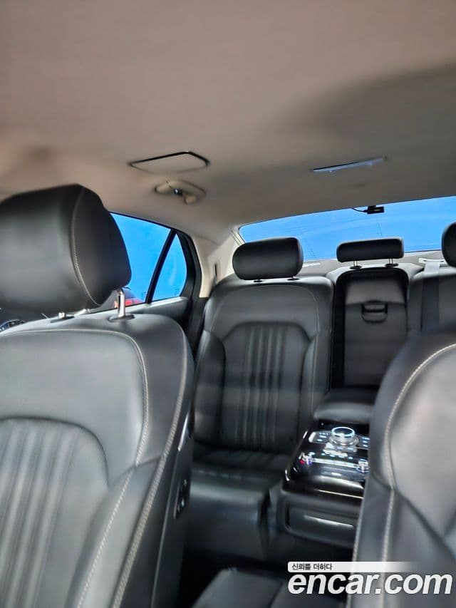 Genesis G90 Luxury, 2019 12