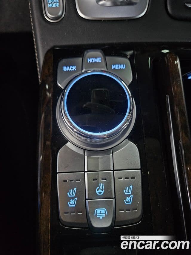 Genesis G90 Luxury, 2019 16