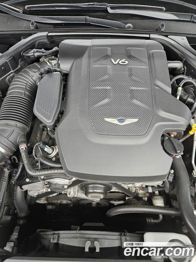 Genesis G90 Luxury, 2019 19