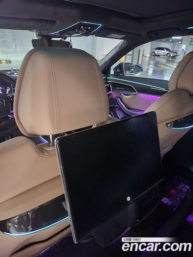 Audi S8 (D5) 4.0 TFSI Quattro LWB, 2021 2