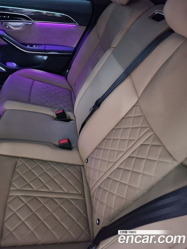 Audi S8 (D5) 4.0 TFSI Quattro LWB, 2021 все фото