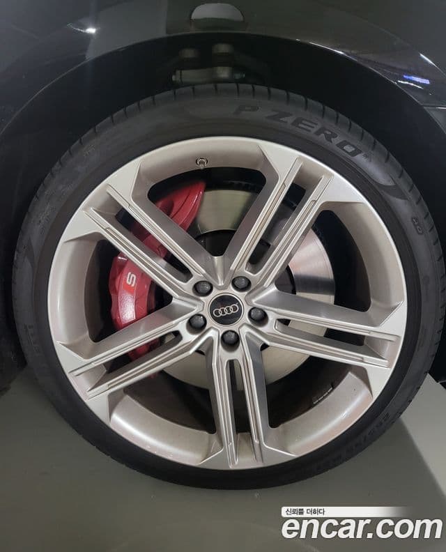 Audi S8 (D5) 4.0 TFSI Quattro LWB, 2021 15