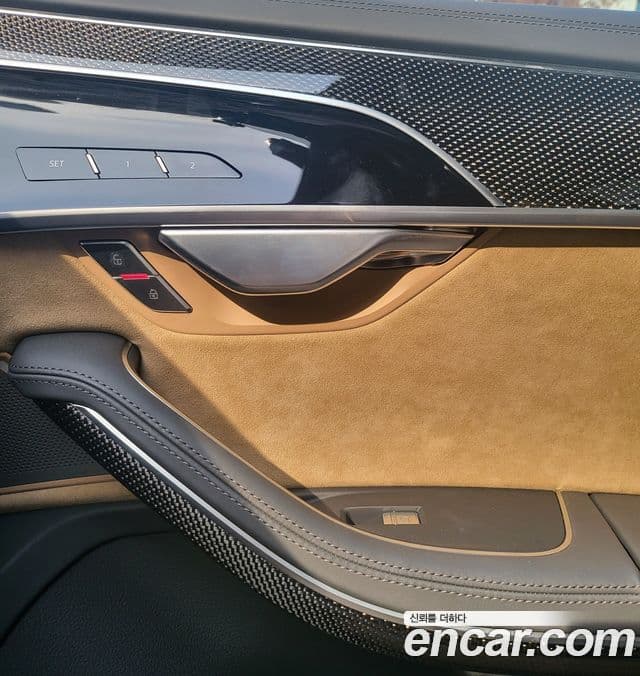 Audi S8 (D5) 4.0 TFSI Quattro LWB, 2021 20