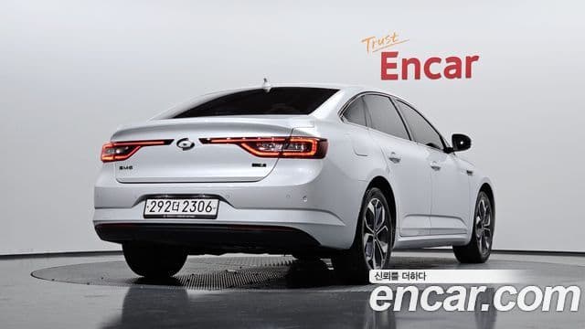 Renault Korea(Samsung) SM6 2.0 LPe RE, 2020 2