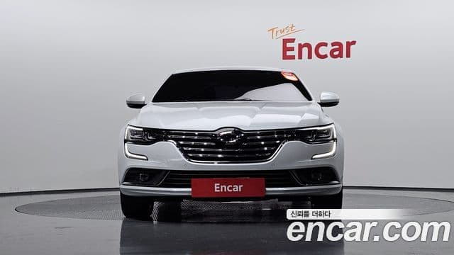 Renault Korea(Samsung) SM6 2.0 LPe RE, 2020 3