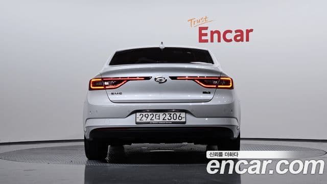 Renault Korea(Samsung) SM6 2.0 LPe RE, 2020 4